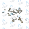 30023411A Комплект болтов и саморезов Navien Heatluxe (NGB210) в Москве