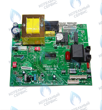 46560640 Плата управления PCB FERROLI в Москве