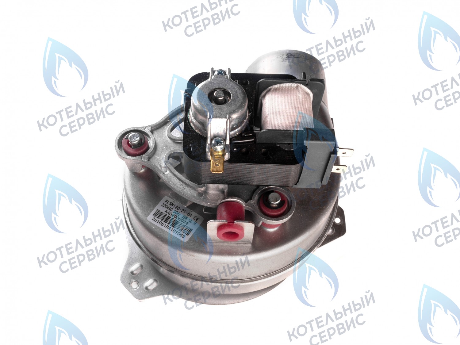 15199034 Вентилятор дымоудаления 10кВт/13кВт/16кВт Baden ALPENHOFF (15199034) в Москве