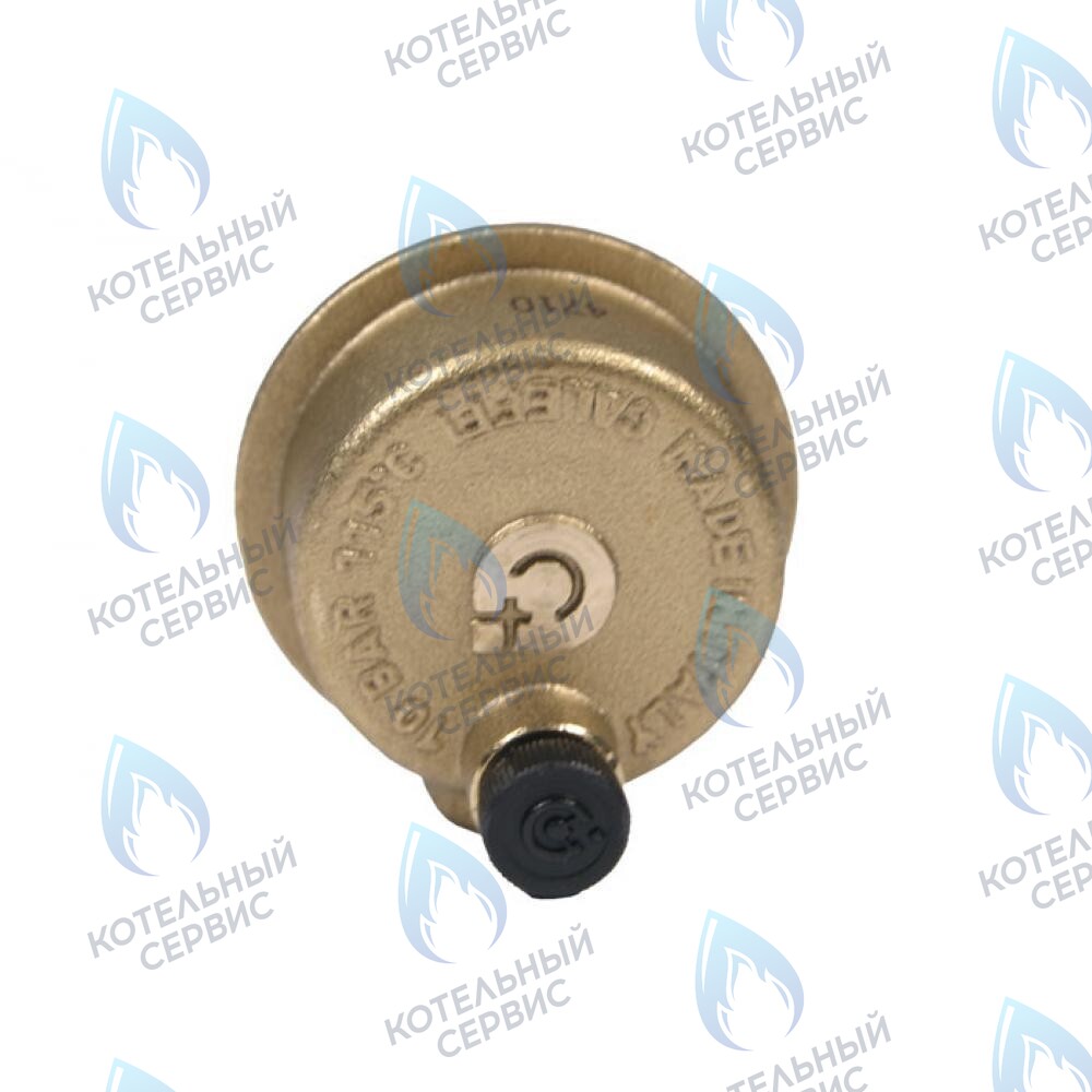 607290 Автоматический воздухоотводчик с кольцевой прокладкой BAXI ECO, ECO (3, 3 Compact, FOUR), LUNA, LUNA (3, 3 Comfort), MAIN, MAIN DIGIT, NUVOLA, NUVOLA (3, 3 COMFORT) в Москве