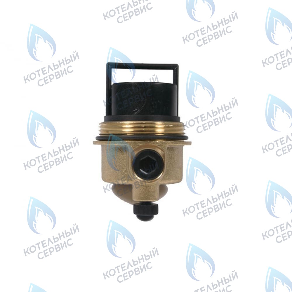 607290 Автоматический воздухоотводчик с кольцевой прокладкой BAXI ECO, ECO (3, 3 Compact, FOUR), LUNA, LUNA (3, 3 Comfort), MAIN, MAIN DIGIT, NUVOLA, NUVOLA (3, 3 COMFORT) в Москве