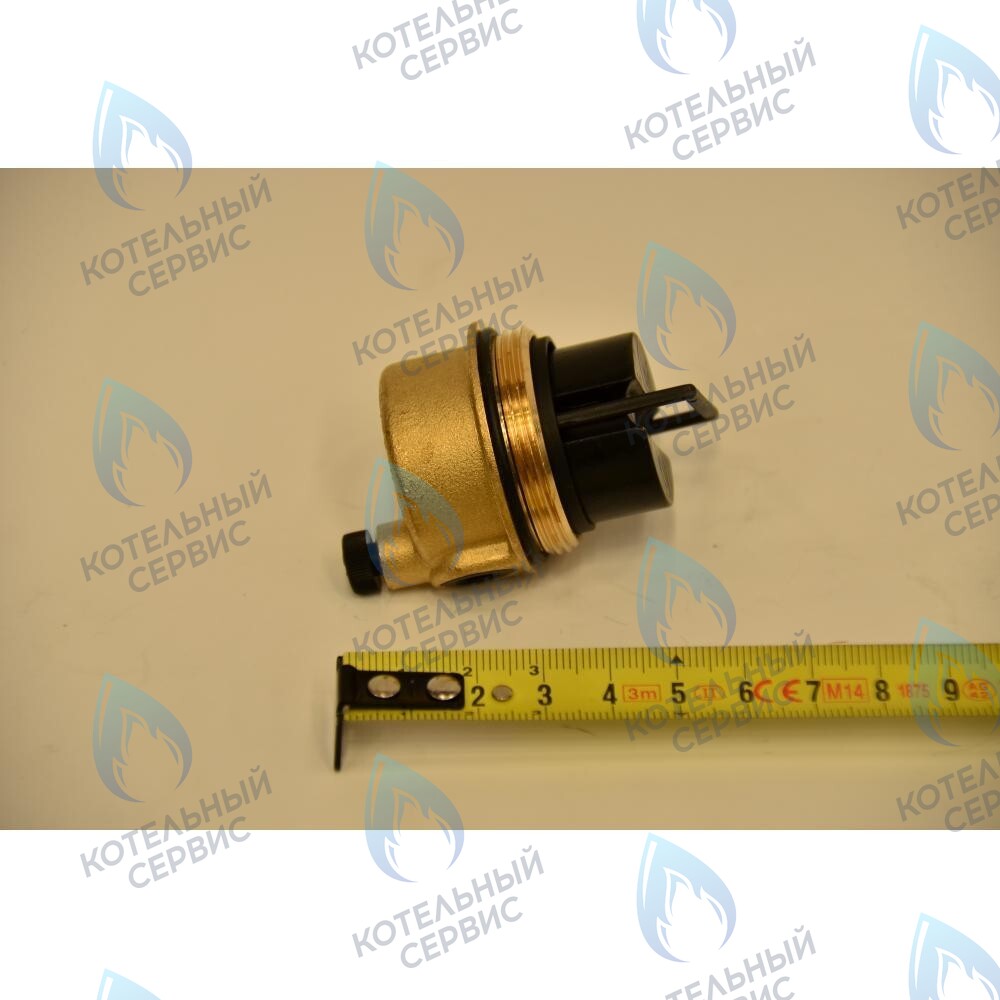 607290 Автоматический воздухоотводчик с кольцевой прокладкой BAXI ECO, ECO (3, 3 Compact, FOUR), LUNA, LUNA (3, 3 Comfort), MAIN, MAIN DIGIT, NUVOLA, NUVOLA (3, 3 COMFORT) в Москве