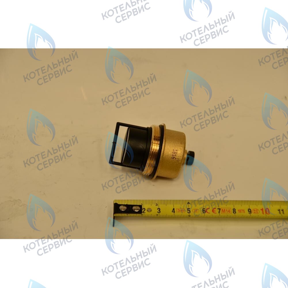 607290 Автоматический воздухоотводчик с кольцевой прокладкой BAXI ECO, ECO (3, 3 Compact, FOUR), LUNA, LUNA (3, 3 Comfort), MAIN, MAIN DIGIT, NUVOLA, NUVOLA (3, 3 COMFORT) в Москве