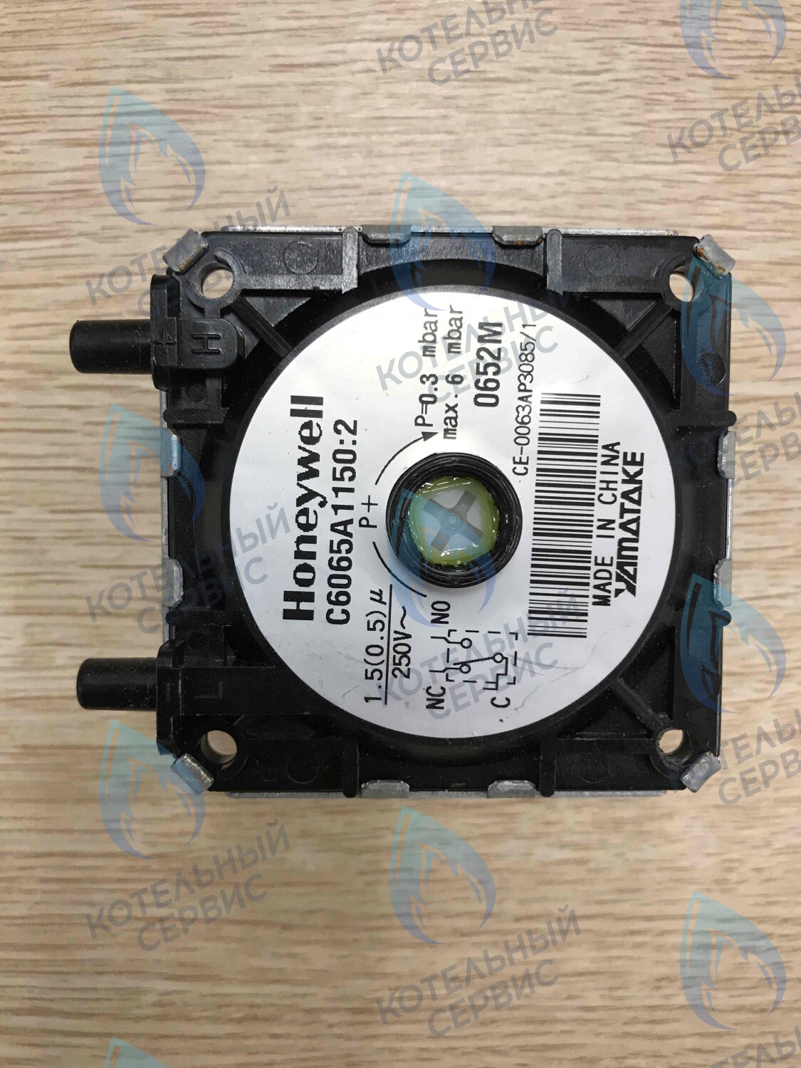0020025245 Маностат воздуха PROTHERM в Москве