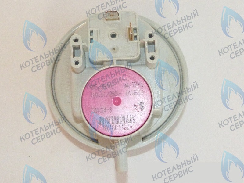 87160112910 Дифференциальное реле давления U042-24K/ZCA/ZWA-24 BUDERUS в Москве