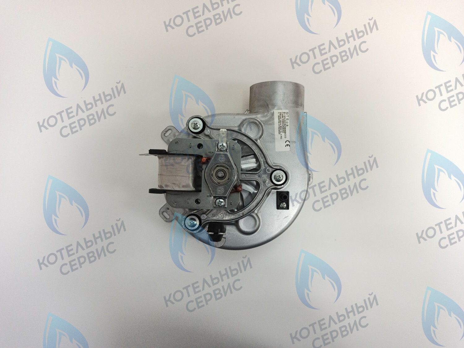 7020830021 Вентилятор дымоудаления 30w LN2 (Италия) HI-THERM в Москве