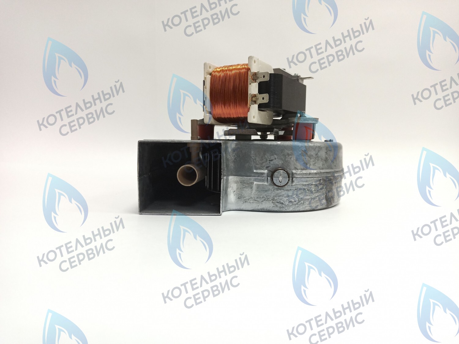 AF034-60W-F Вентилятор 60w (без задней пластины) FIME GR00885B VAILLANT (190215, 0020051400) в Москве