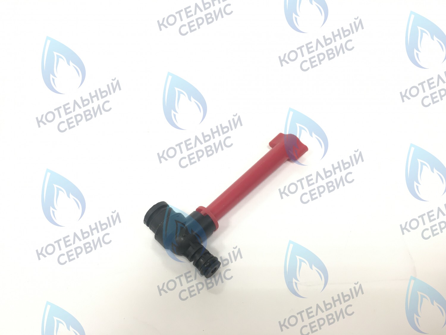 FF003-02 Кран подпитки BOSCH пластиковый (для 87160127200, 87186422680) в Москве