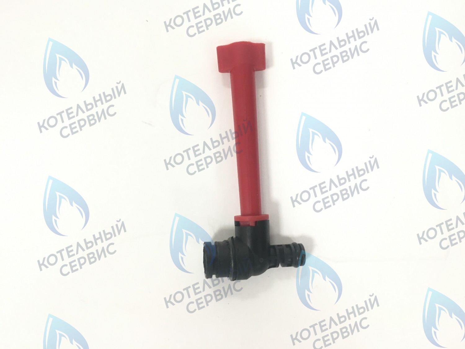 FF003-02 Кран подпитки BOSCH пластиковый (для 87160127200, 87186422680) в Москве