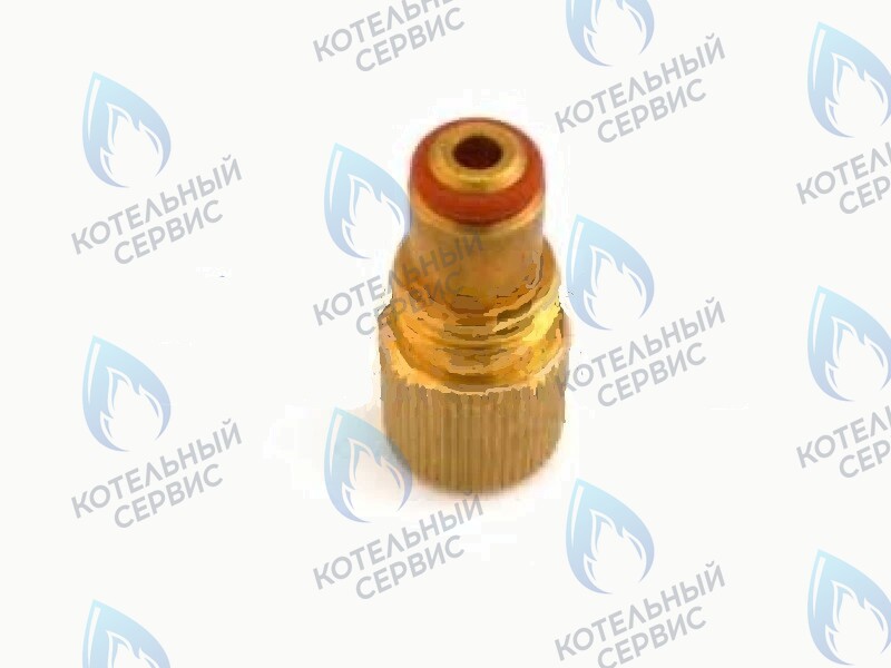 300000166 Штуцер подачи газа 3/4 TMF/SMF/DMF RINNAI в Москве