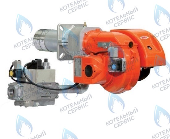 17330010 Горелка газовая 2-ступенчатая TBG 35 P Baltur в Москве