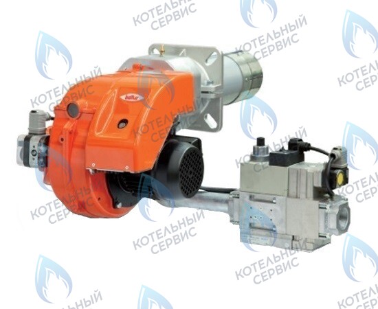 17330010 Горелка газовая 2-ступенчатая TBG 35 P Baltur в Москве