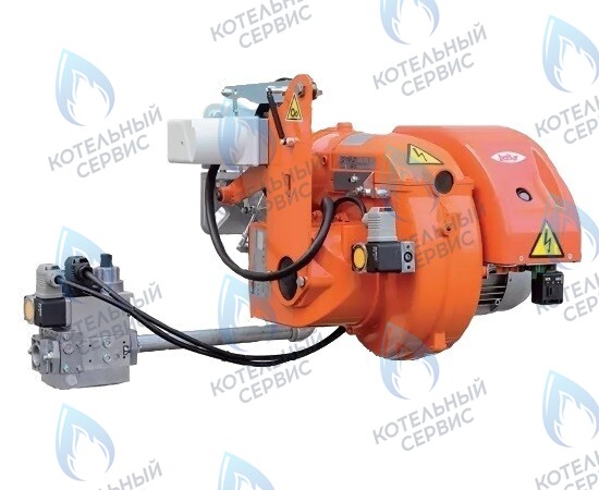 17330010 Горелка газовая 2-ступенчатая TBG 35 P Baltur в Москве