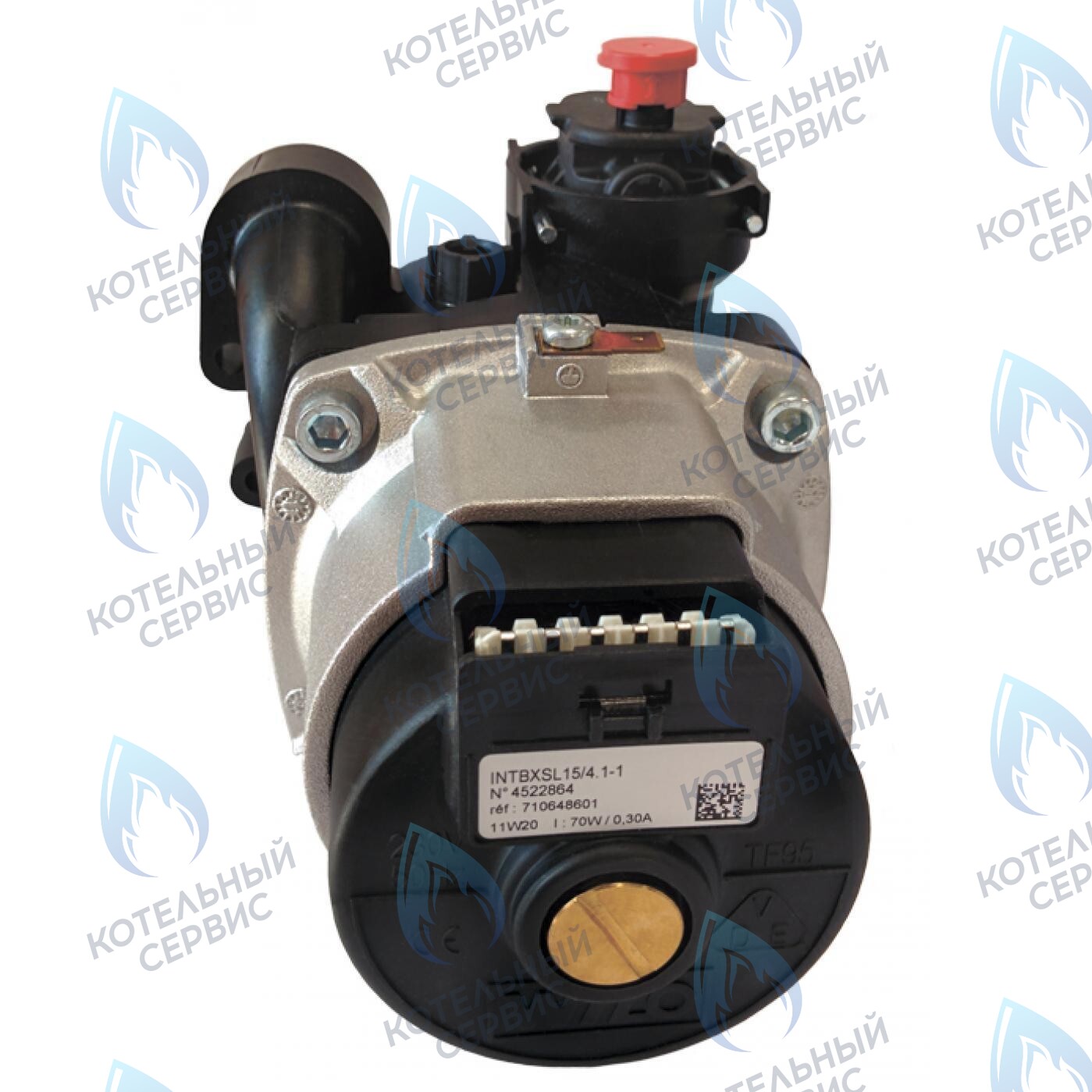 710648600 Насос циркуляционный  (WILO 4.1.M WHITE GOOD) BAXI в Москве