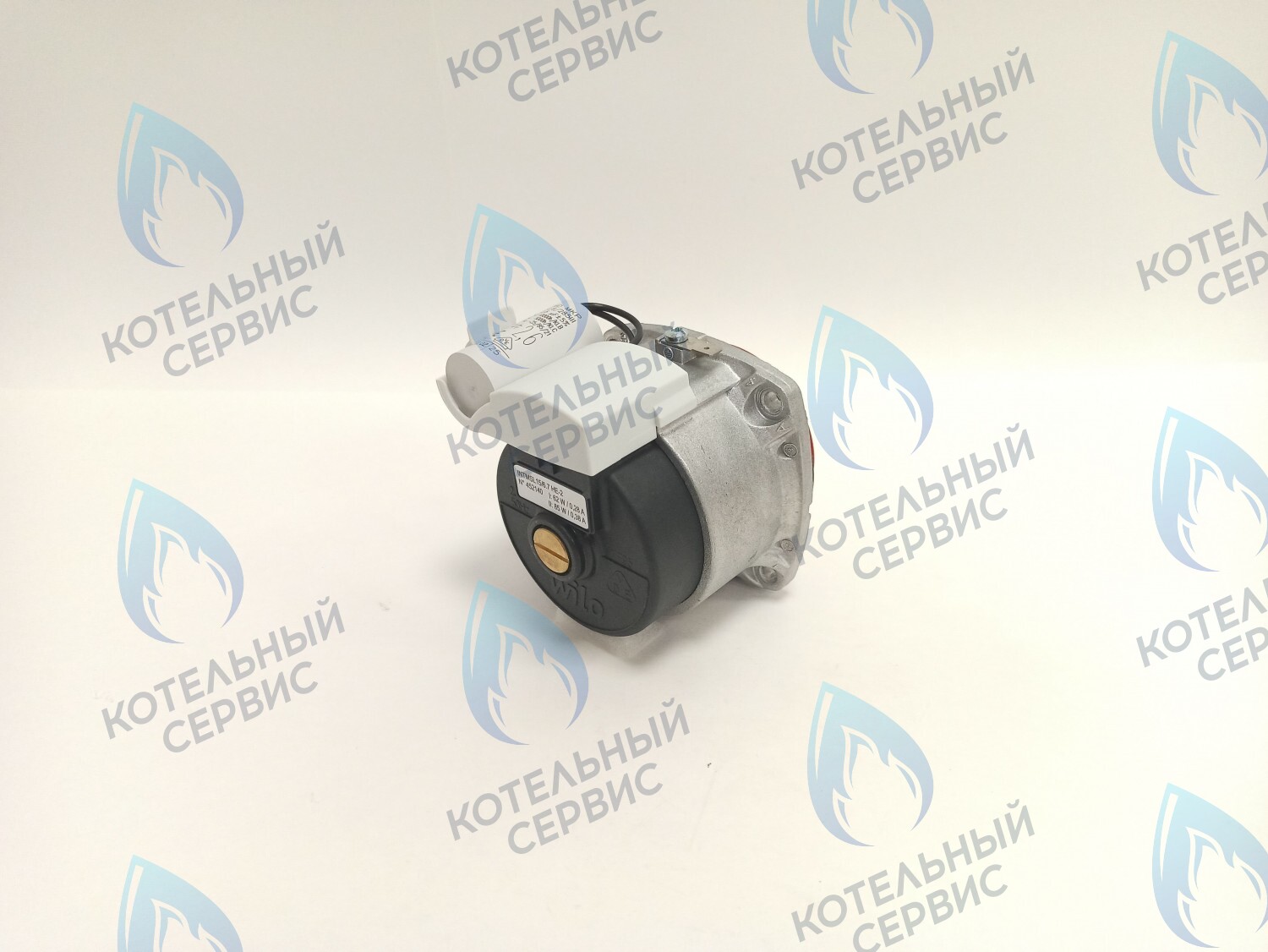 PH-W21CW60-WG86-V2-Комп-09 Двигатель насоса (черный пластик) (без улитки, с терминалом, 2 скорости) (12/6, 15/6) WILO 86w INTMSL12/6, INTMSL15/6.7 HE-2 (72/21мм по часовой) в Москве