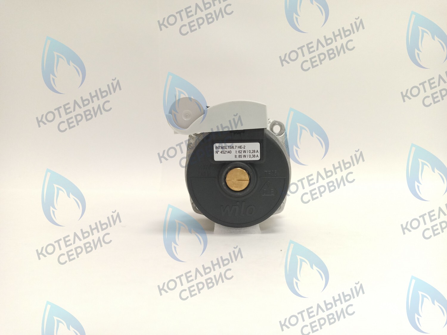 PH-W21CW60-WG86-V2-Комп-09 Двигатель насоса (черный пластик) (без улитки, с терминалом, 2 скорости) (12/6, 15/6) WILO 86w INTMSL12/6, INTMSL15/6.7 HE-2 (72/21мм по часовой) в Москве