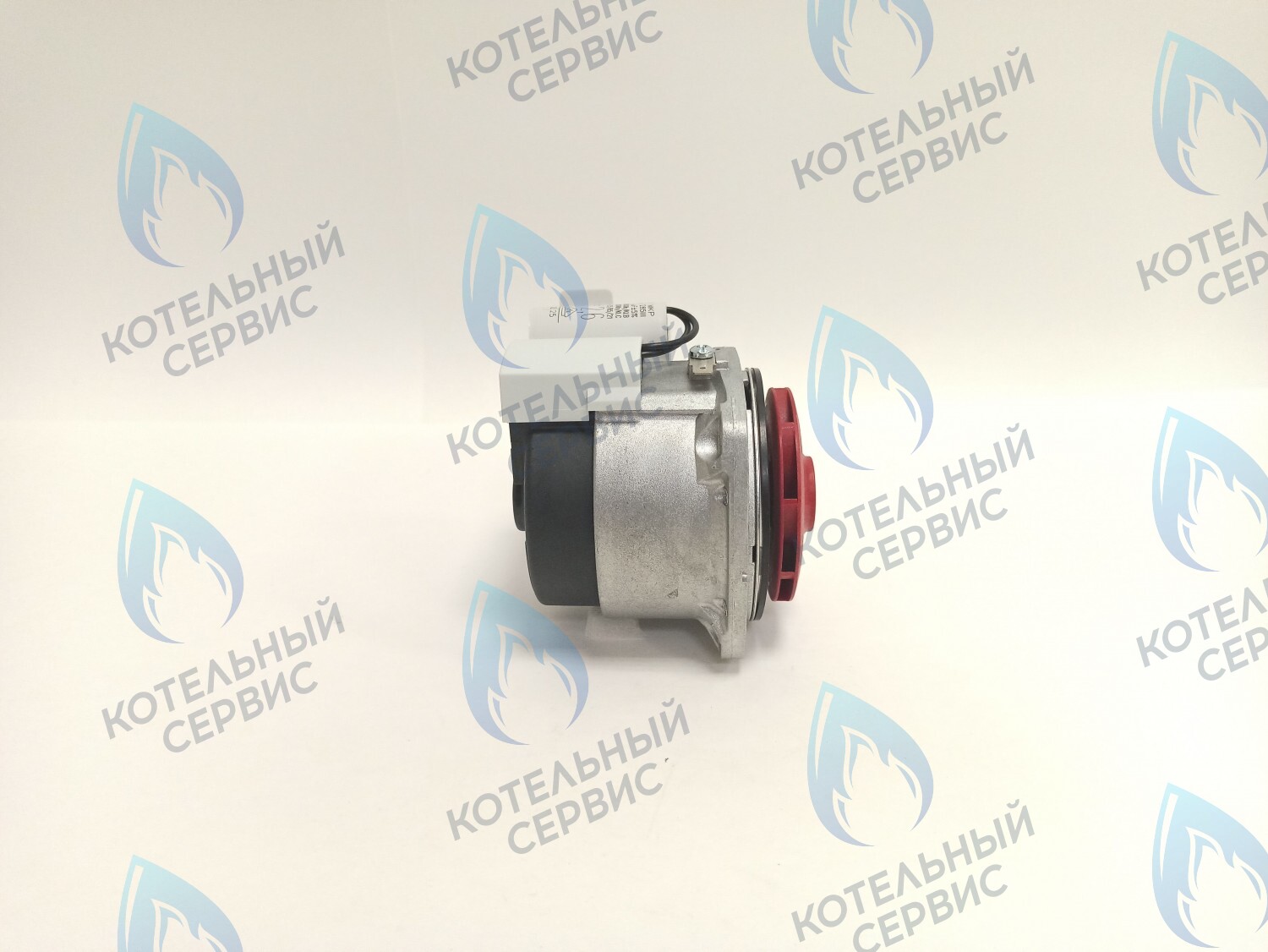 PH-W21CW60-WG86-V2-Комп-09 Двигатель насоса (черный пластик) (без улитки, с терминалом, 2 скорости) (12/6, 15/6) WILO 86w INTMSL12/6, INTMSL15/6.7 HE-2 (72/21мм по часовой) в Москве