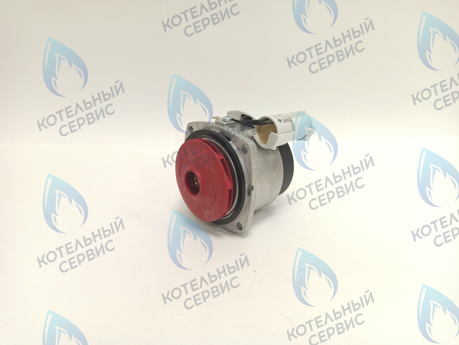 PH-W21CW60-WG86-V2-Комп-09 Двигатель насоса (черный пластик) (без улитки, с терминалом, 2 скорости) (12/6, 15/6) WILO 86w INTMSL12/6, INTMSL15/6.7 HE-2 (72/21мм по часовой) в Москве