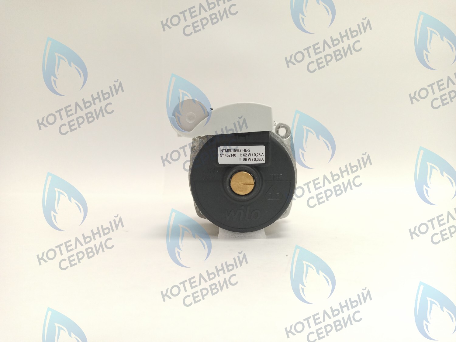 PH-W21CW60-WG86-V2-Комп-09 Двигатель насоса (черный пластик) (без улитки, с терминалом, 2 скорости) (12/6, 15/6) WILO 86w INTMSL12/6, INTMSL15/6.7 HE-2 (72/21мм по часовой) в Москве