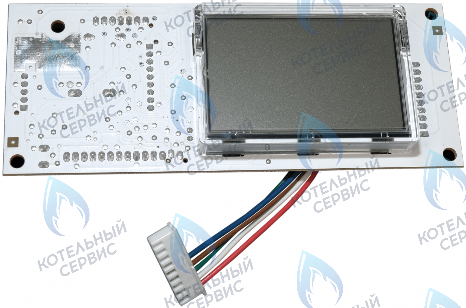 552000656 ДИСПЛЕЙ ПЛАТЫ УПРАВЛЕНИЯ TIME (DISPLAY) ITALTHERM в Москве