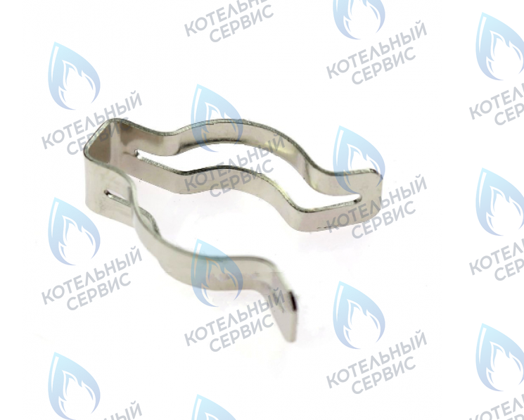 39840910 Зажим стальной KIT 10 MOLLE SC.F D18(34300670 FERROLI в Москве