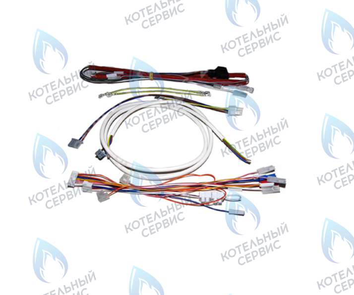 39848730 Проводка котла (комплект) FERROLI в Москве