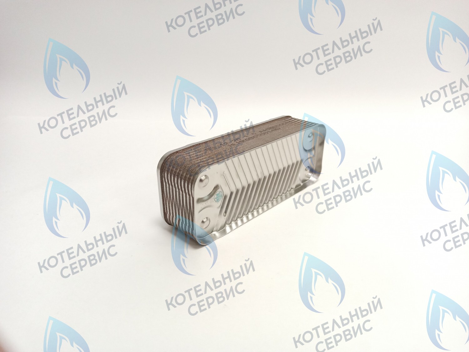 AA10110007 Пластинчатый теплообменник ELECTROLUX 28KW/32KW (old)  (AA08000004) в Москве