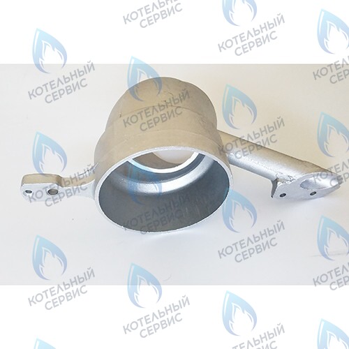 398064720 Патрубок дымоотводящий с уплотнением Ferroli Diva, Domina N в Москве