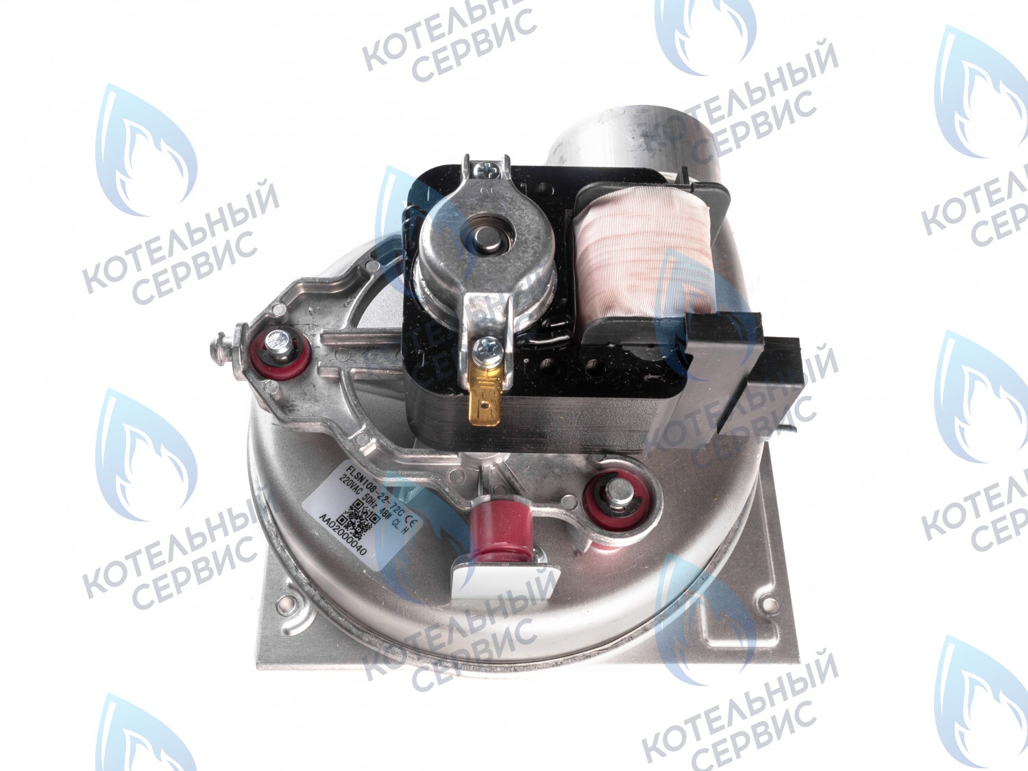 15199777 Вентилятор дымоудаления 20кВт/24кВт Baden ALPENHOFF (15199777) в Москве