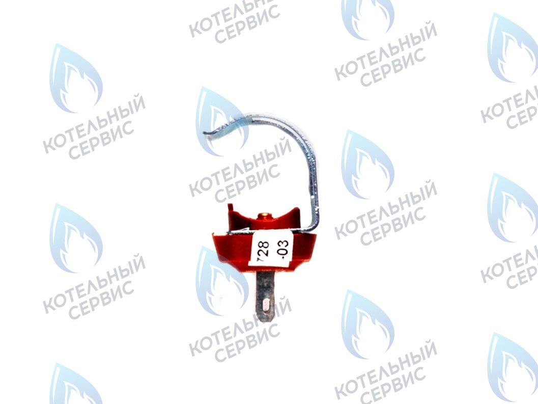 TSH003-29-BR Датчик температуры накладной NTC 3/4" BRAHMA 0728 в Москве