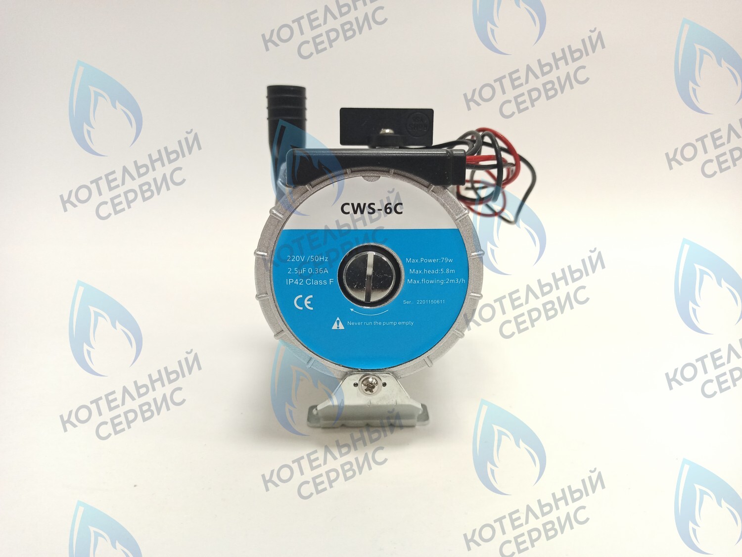  Насос DAEWOO CWS-6C15HP в Москве