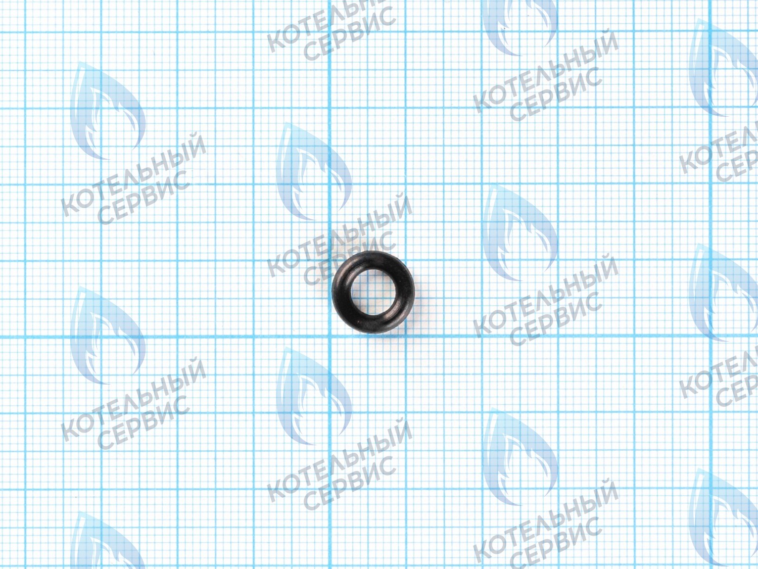 ZR415 Прокладка уплотнительная круглая 6x2,5 в Москве