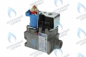 Газовый клапан SIT Federica 24 turbo, 24 turbo plus, ECО FEDERICA BUGATTI