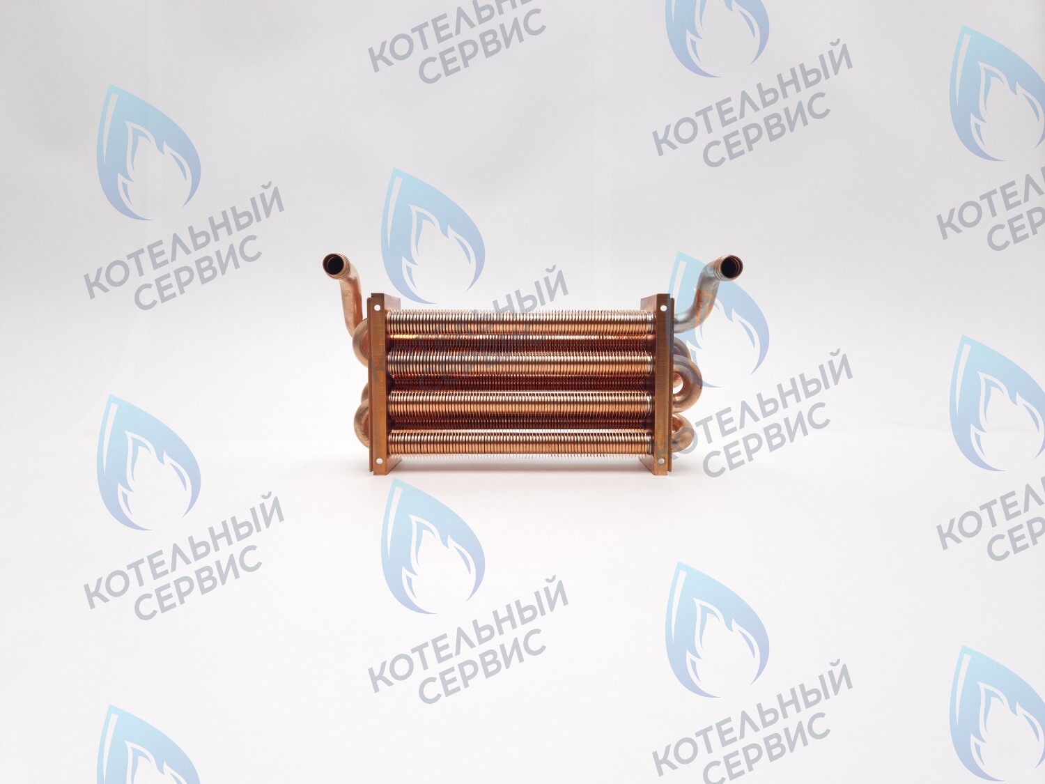 52070581 Теплообменник первичный (основной) A24 DAESUNG (медь) в Москве