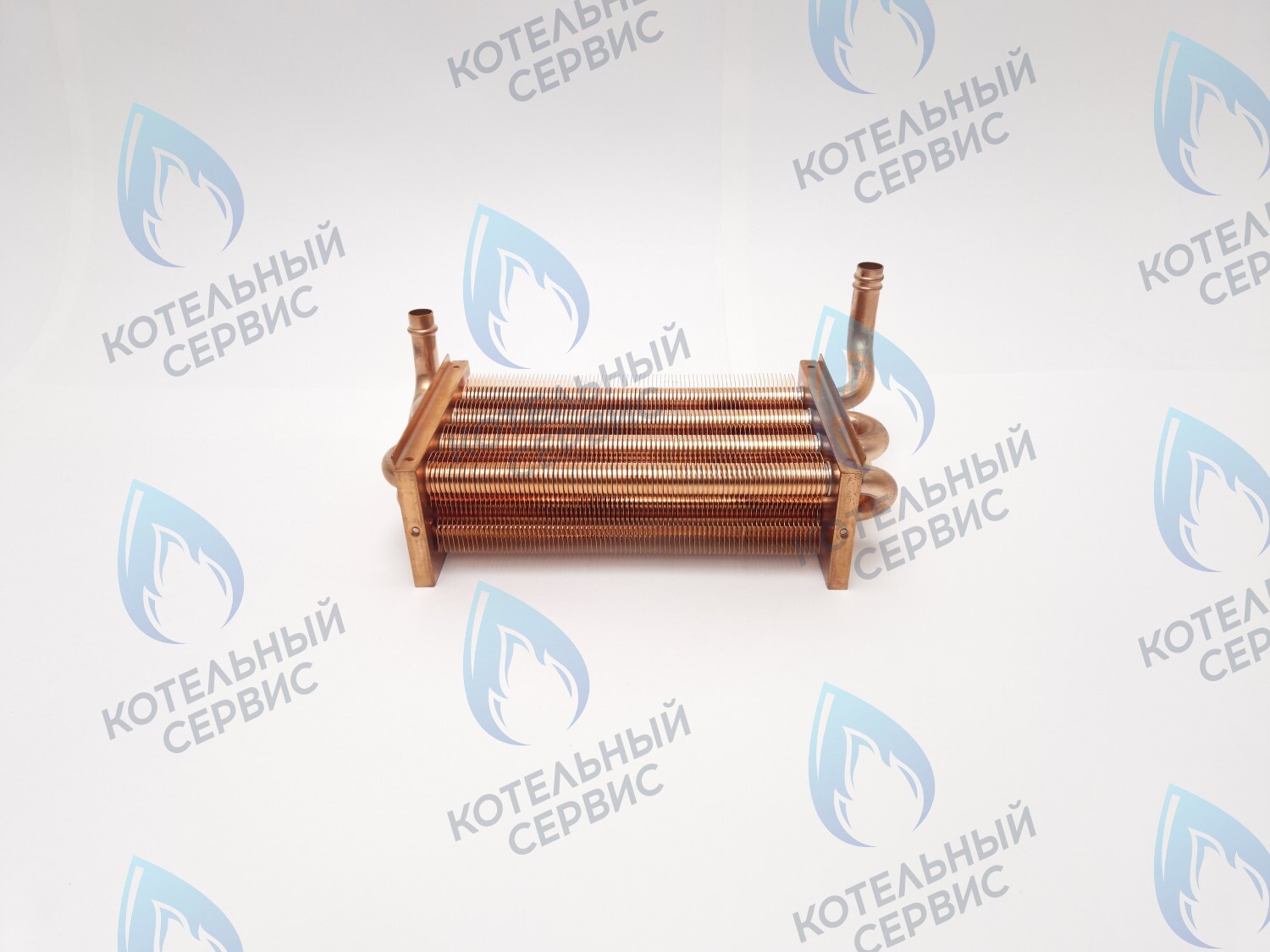 52070581 Теплообменник первичный (основной) A24 DAESUNG (медь) в Москве