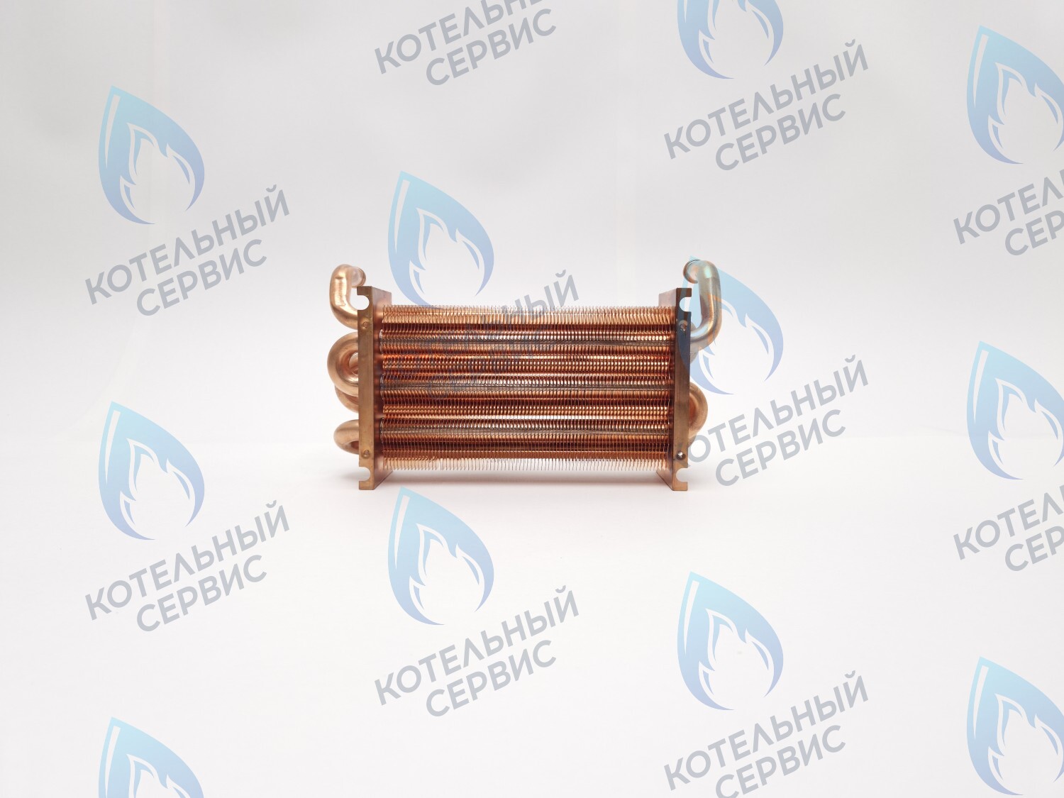 52070581 Теплообменник первичный (основной) A24 DAESUNG (медь) в Москве
