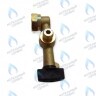 7246448 Кран подпитки Viessmann со шлангом Vitopend 100 WH0A в Москве