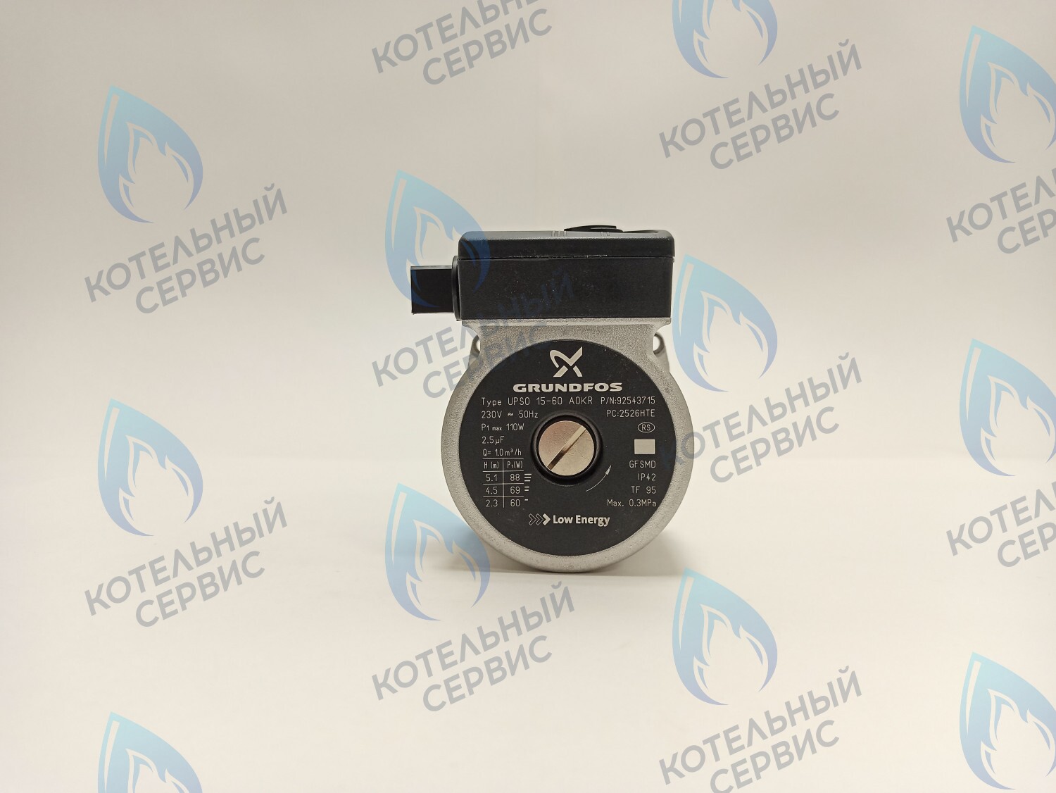 HP903B Двигатель циркуляционного насоса GRUNDFOS FEDERICA BUGATTI Varme, Light 12-24кВт в Москве