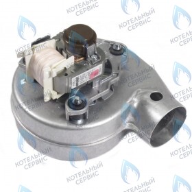 Вентилятор 31w BAXI ECO Four 1.14 F