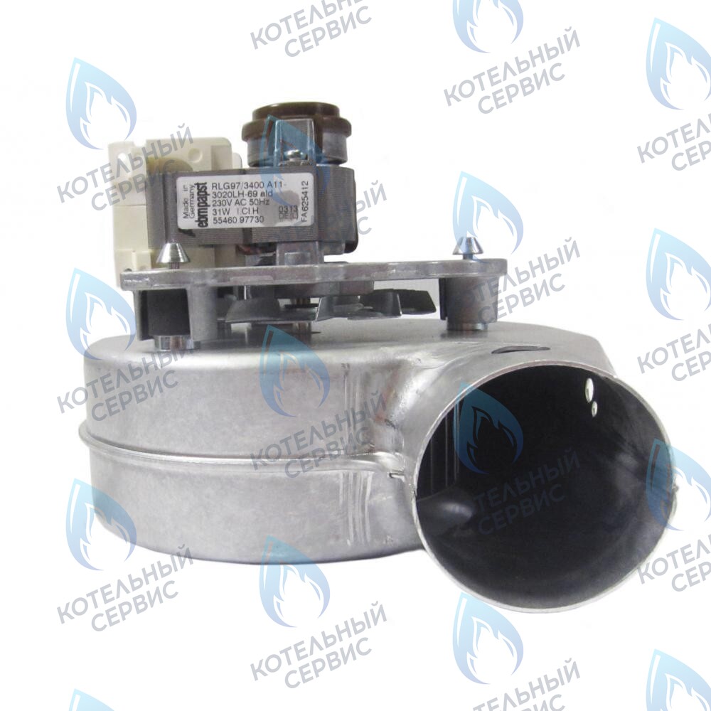 5678500 Вентилятор дымоудаления 31w BAXI ECO Four 1.14 F в Москве