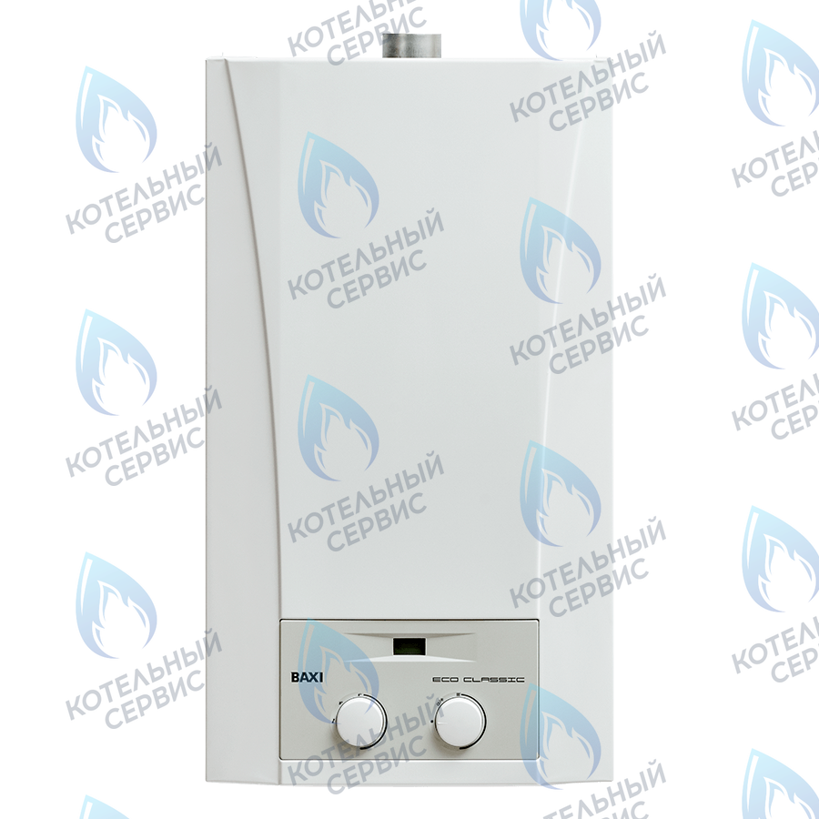  Настенный газовый котел BAXI ECO Classic (Турбо) в Москве