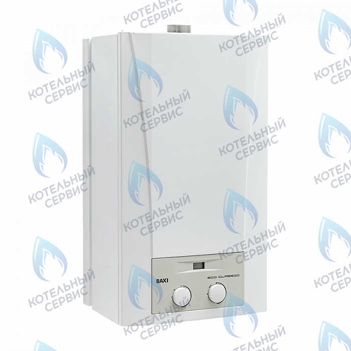  Настенный газовый котел BAXI ECO Classic (Турбо) в Москве