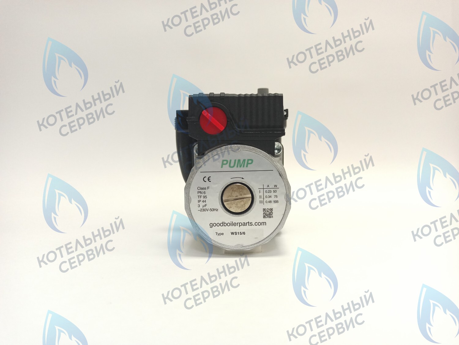 PM002PW60-GW105-Комп Циркуляционный насос в сборе WS15/6 для PROTHERM в Москве