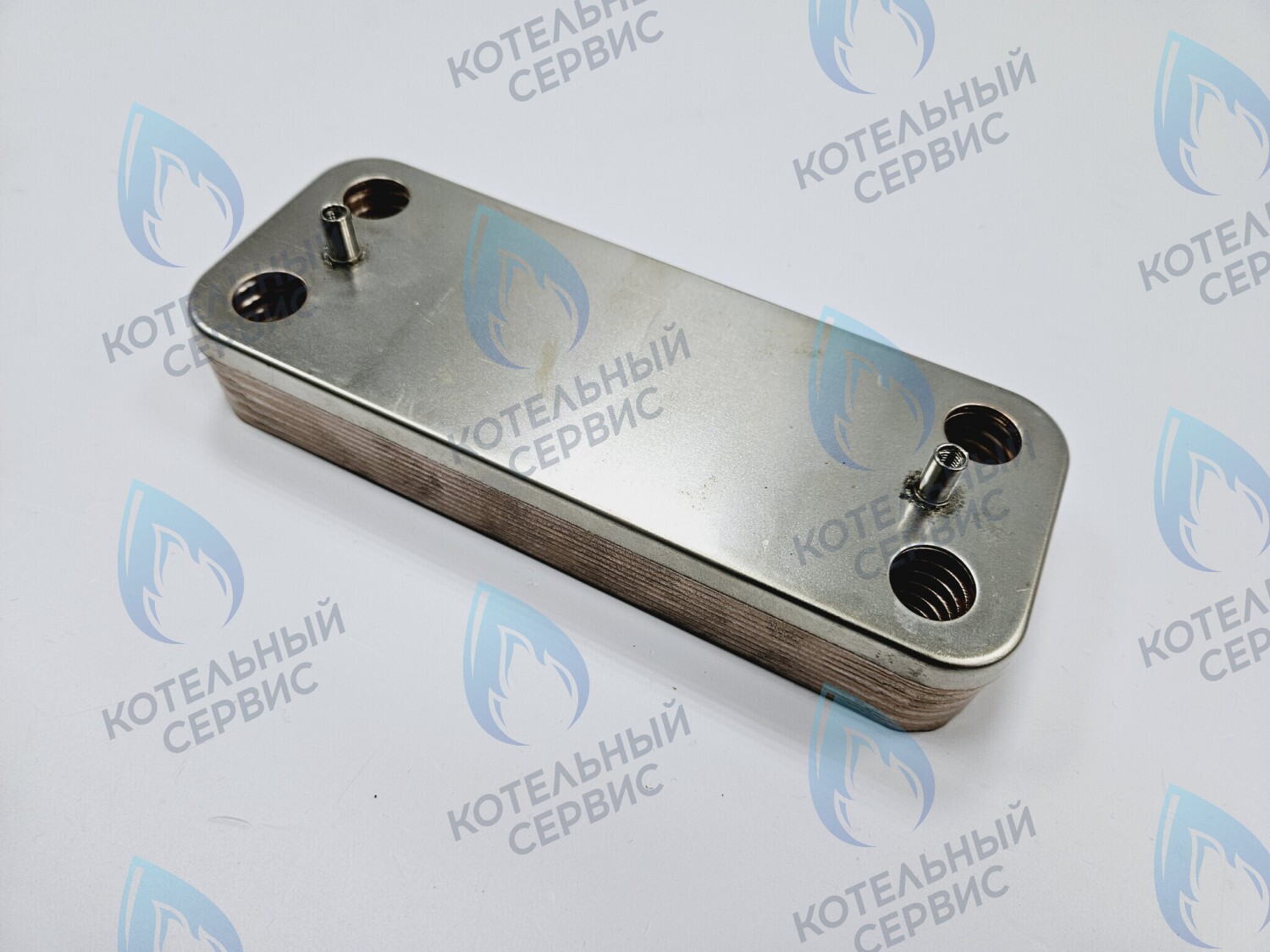 ES190P-142-12F-GE Теплообменник ГВС GENEROUS вторичный 12 пластин в Москве