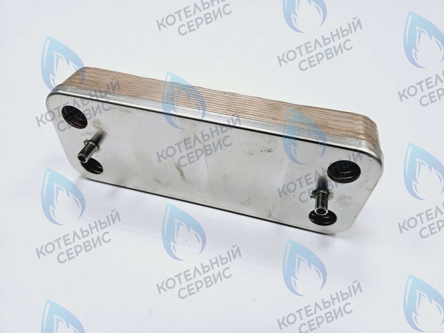 ES190P-142-12F-GE Теплообменник ГВС GENEROUS вторичный 12 пластин в Москве