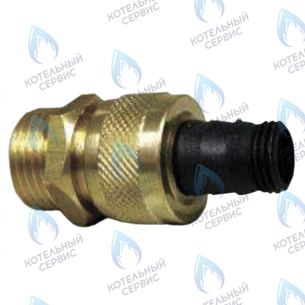 5646780 Кран сливной G 1/2 BAXI в Москве