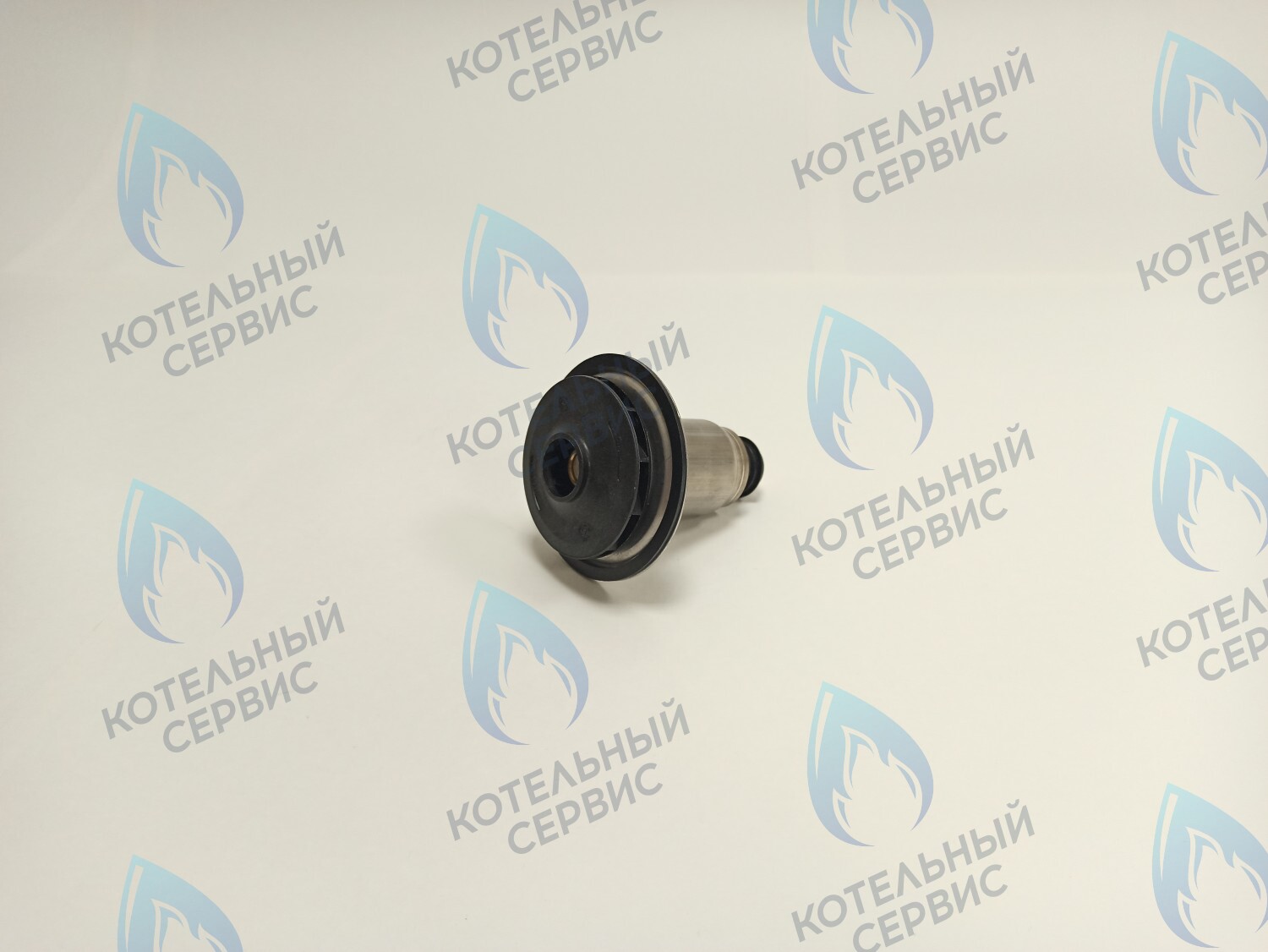 PPR-W21CW-40-04 Втулка ротор насоса (по часовой стрелке) аналог WILO 15/6 (втулка 40мм, короткая 80мм, колесо 68/21мм)(керам. вал) в Москве