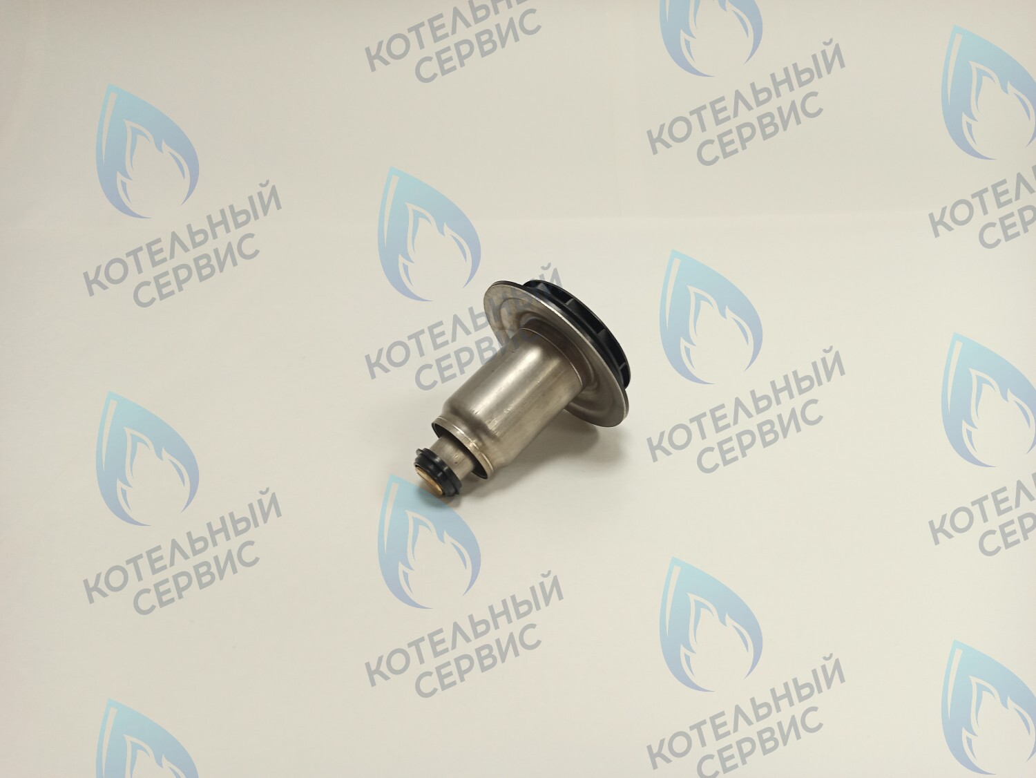 PPR-W21CW-40-04 Втулка ротор насоса (по часовой стрелке) аналог WILO 15/6 (втулка 40мм, короткая 80мм, колесо 68/21мм)(керам. вал) в Москве