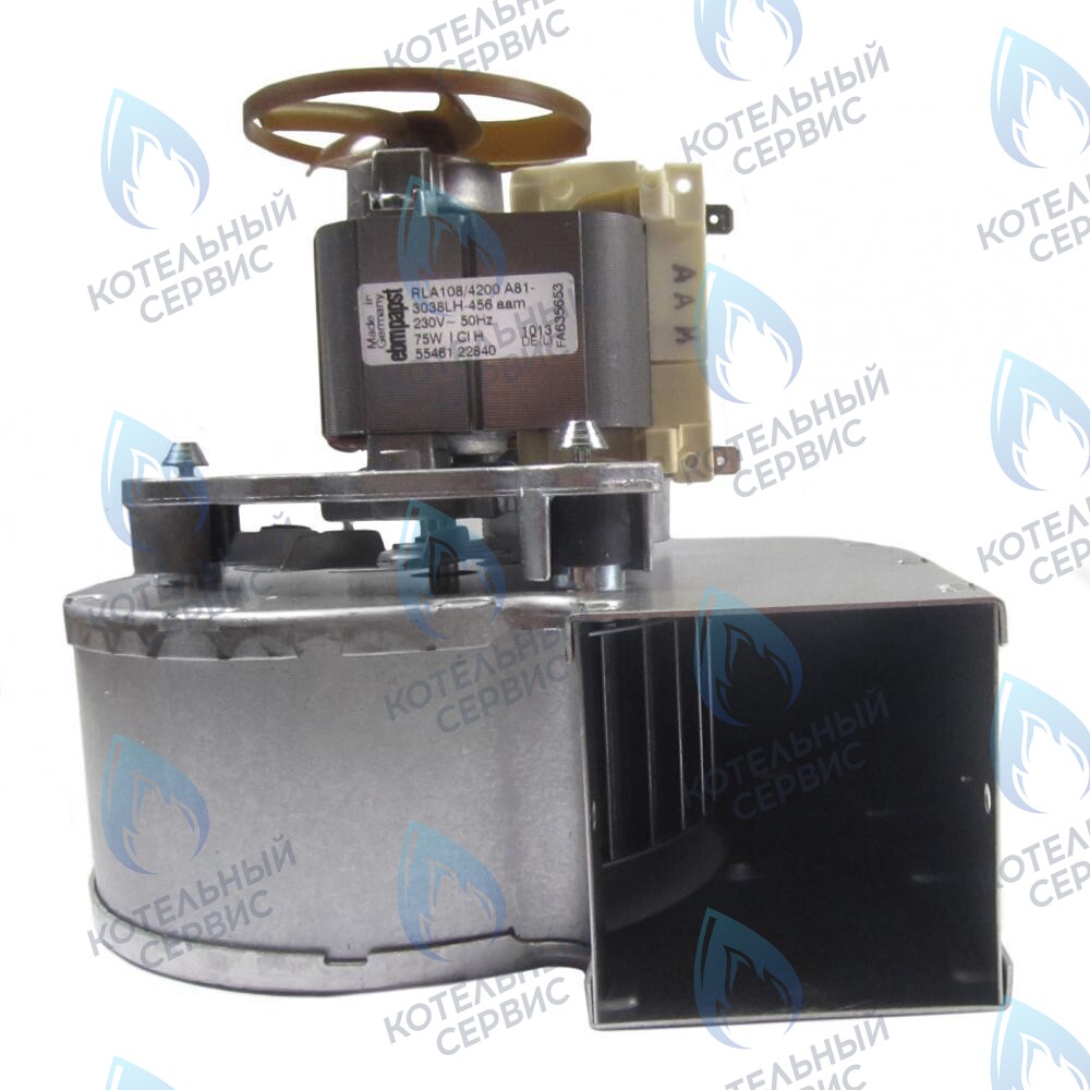 5695650 вентилятор BAXI в Москве