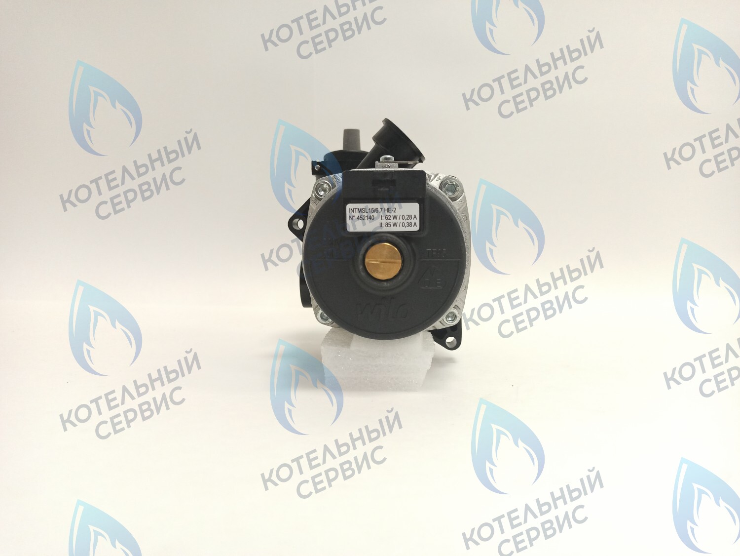 PMA01AW60-WG86-RS2-Комп-09 Насос циркуляционный (без терминала, 2 скорости) Ariston (60000591, 60000591-01) (72/21мм по часовой) в Москве